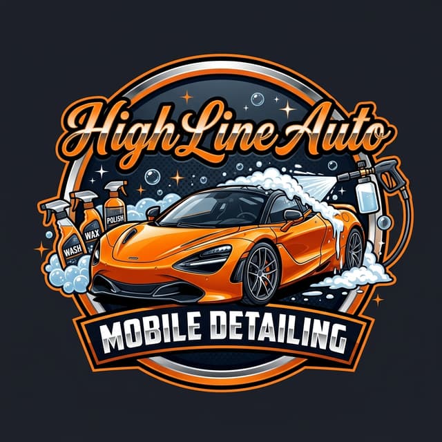HighLine Auto Mobile Detailing